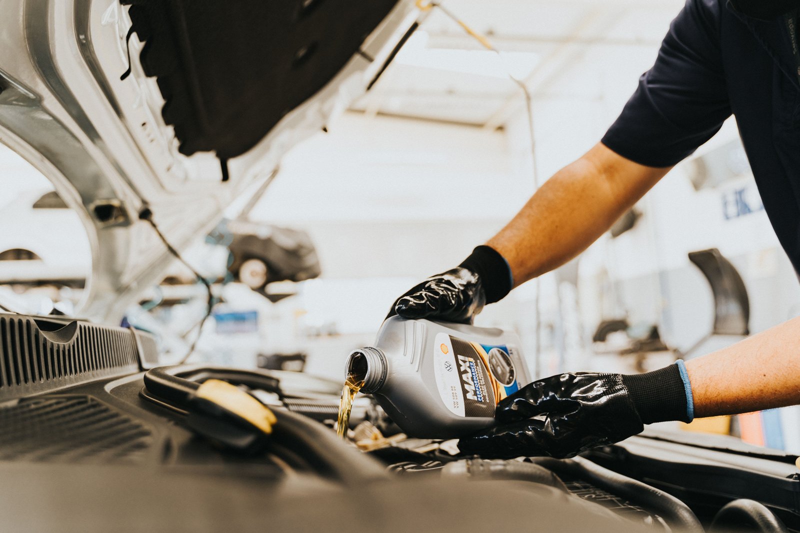 Motor yağı seviyesi nasıl kontrol edilir?